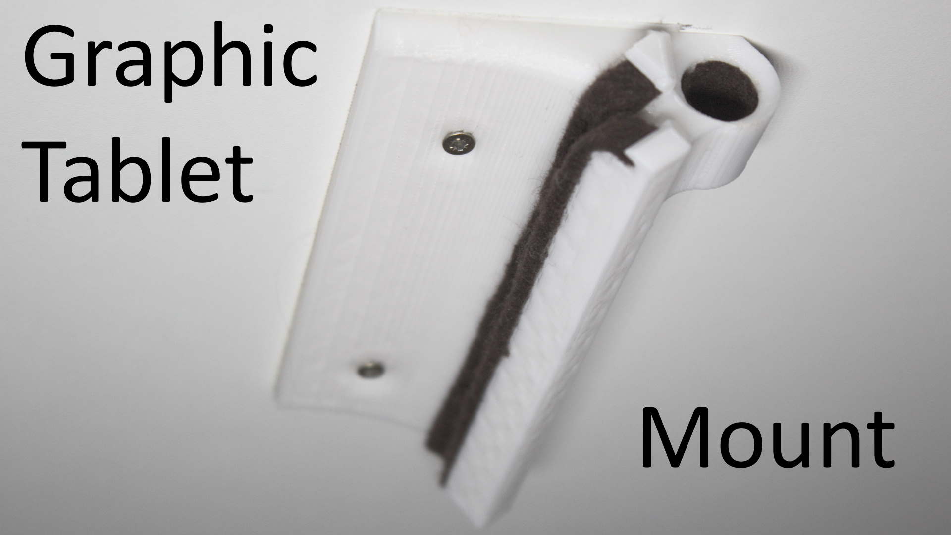 Graphic Tablet Holder