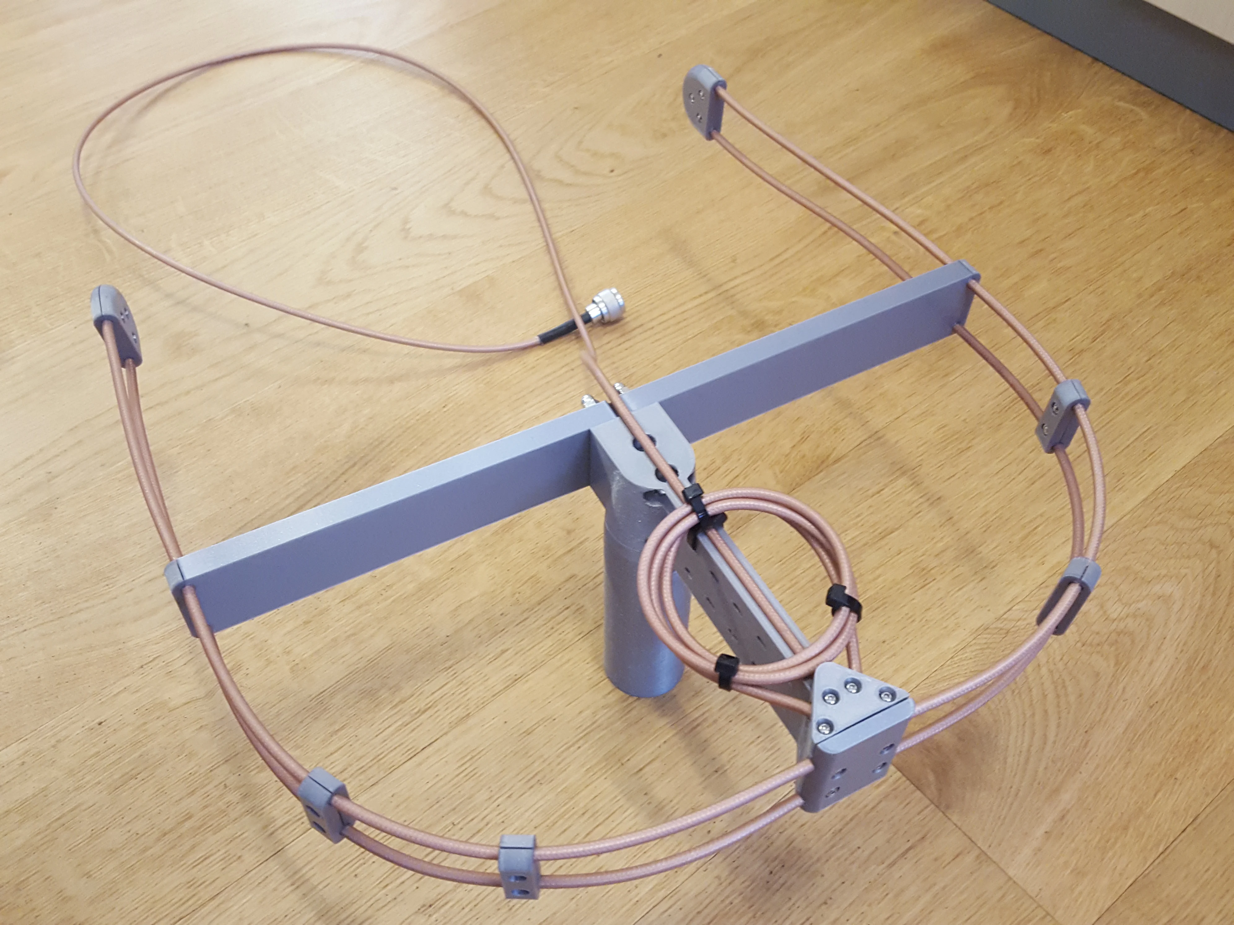 Yagi Search Antenna
