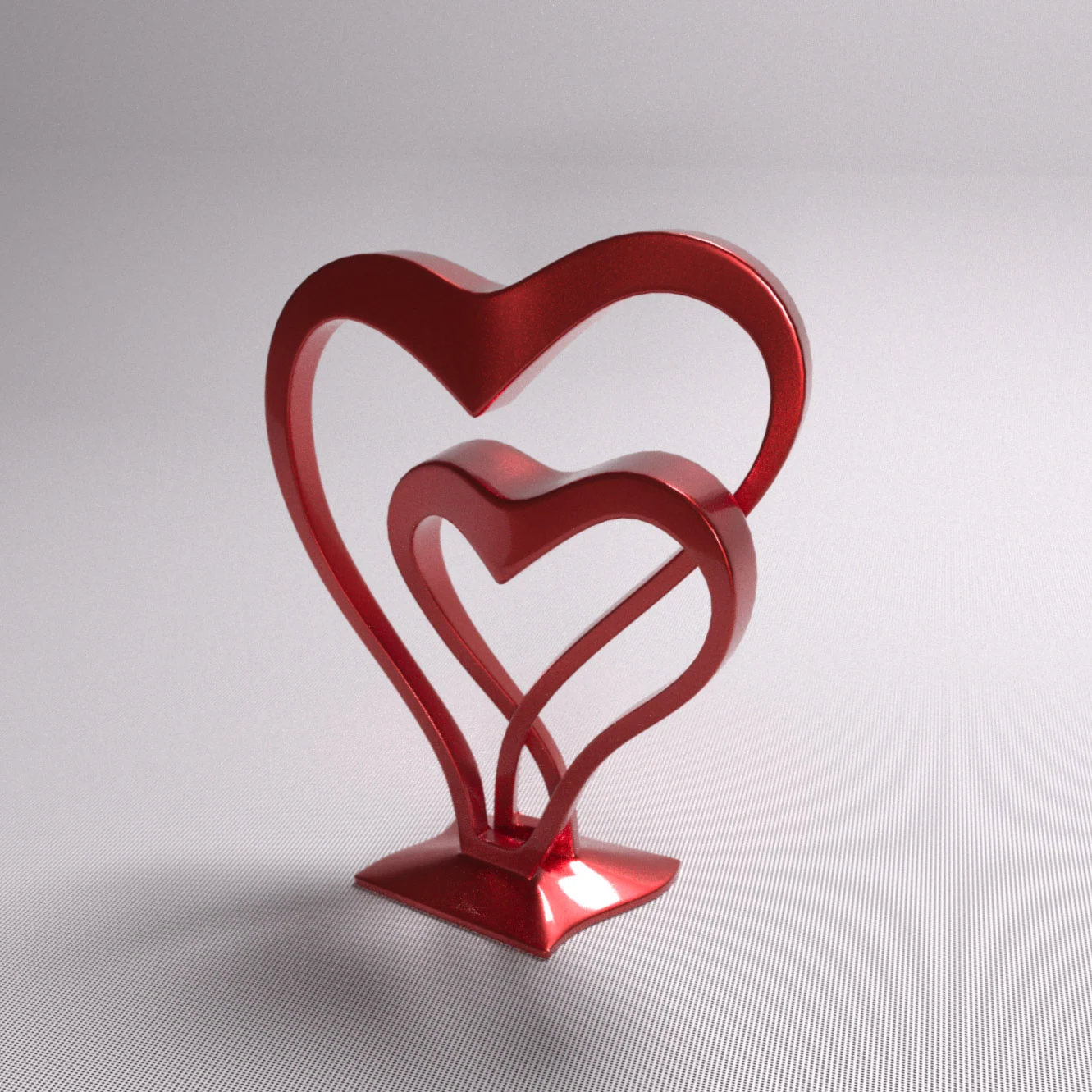 Endless Loop Heart