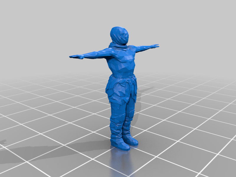 chaos cultist - t model