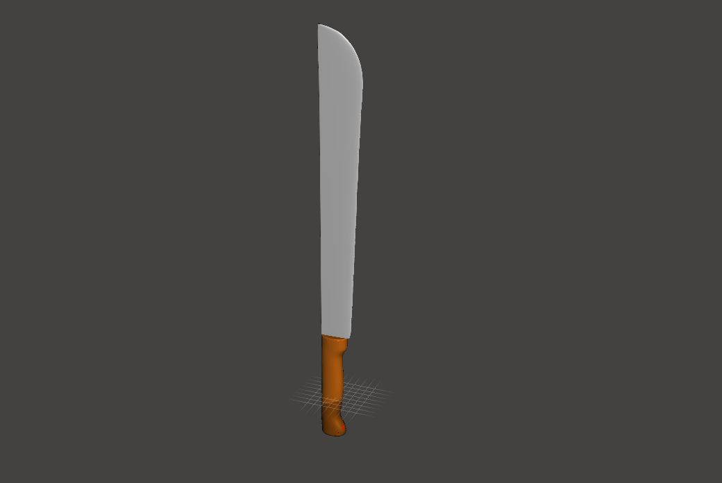 Jason Voorhees Machete