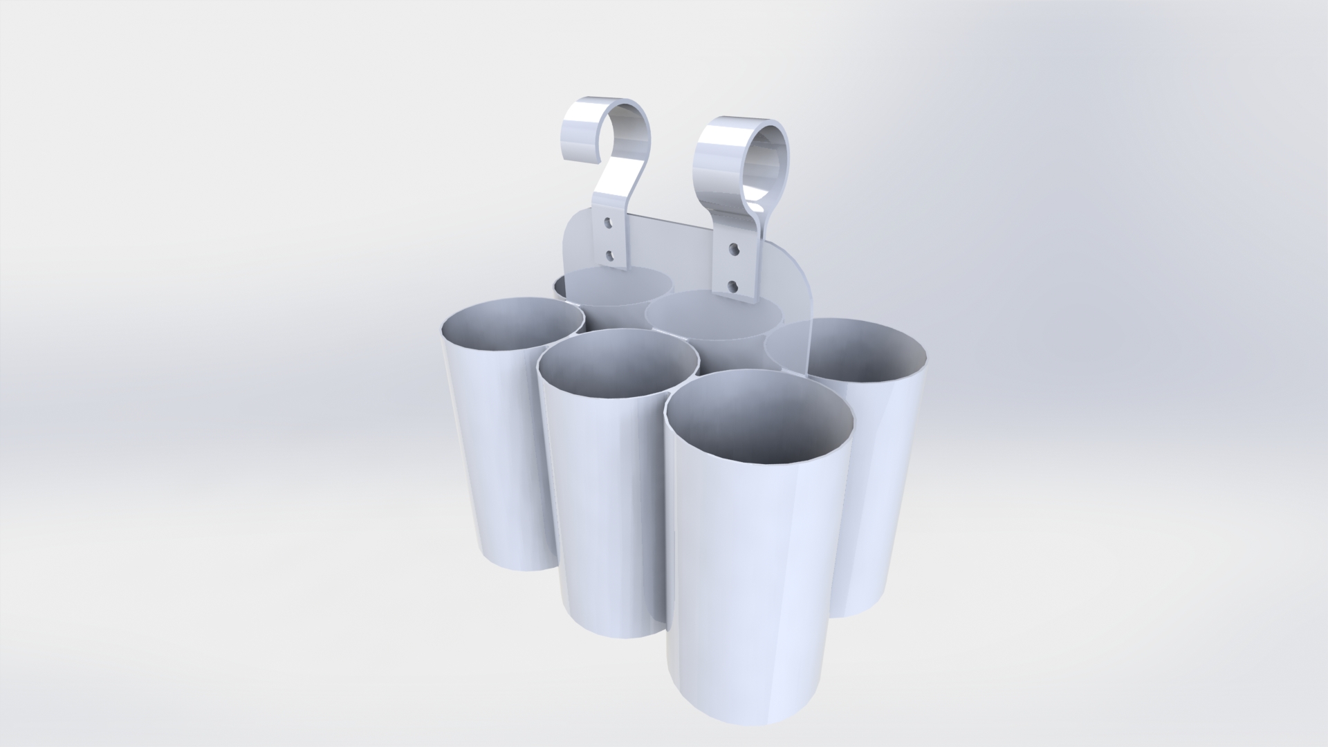 beer hanger for bike