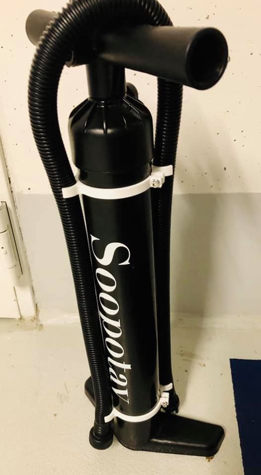 Hose clamp, Pumpenschlauchklemme
