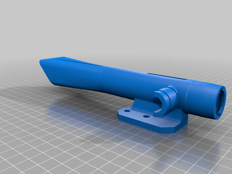 Rifle Case Feeder MODS