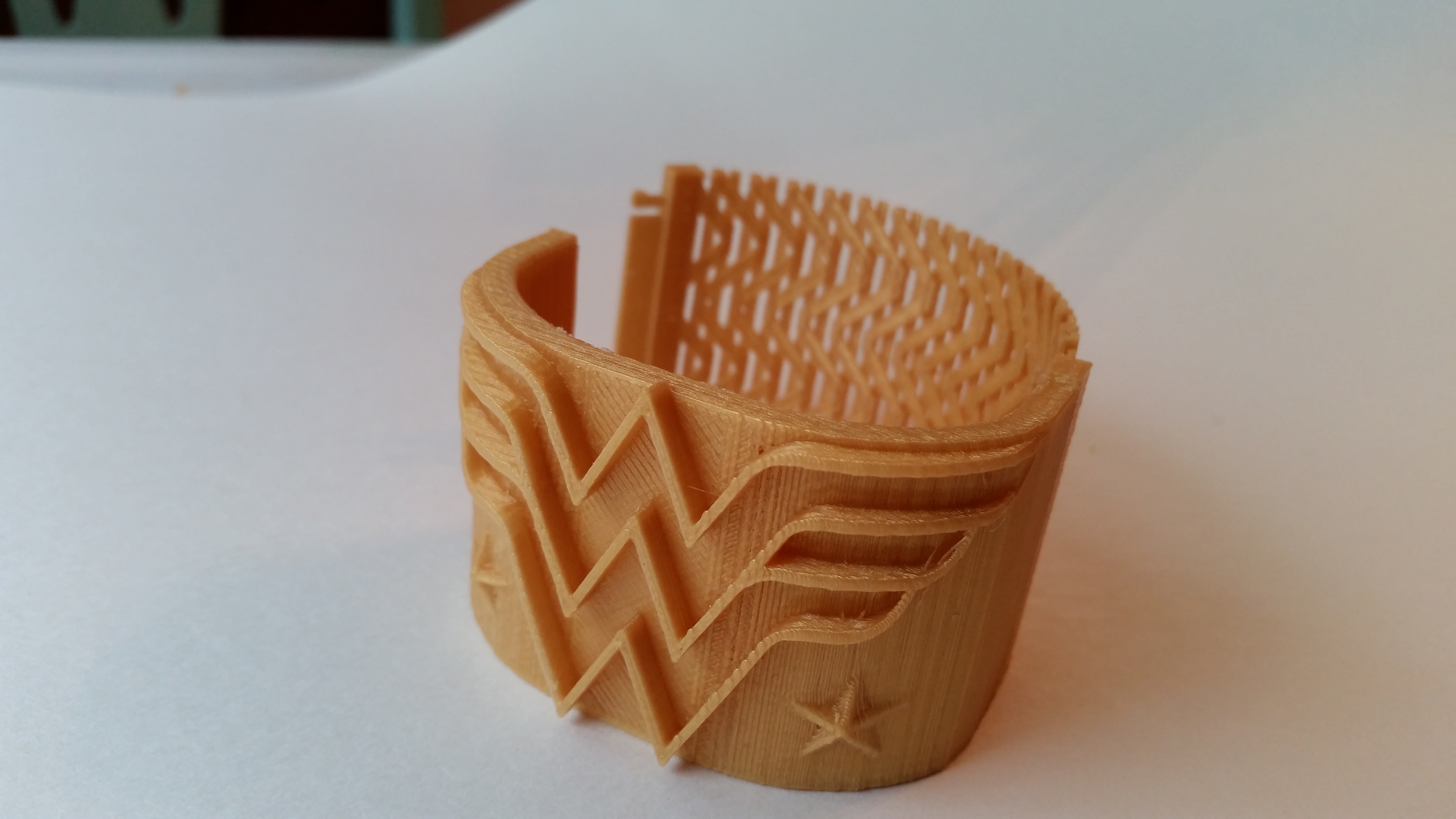Wonder Woman Bracelet