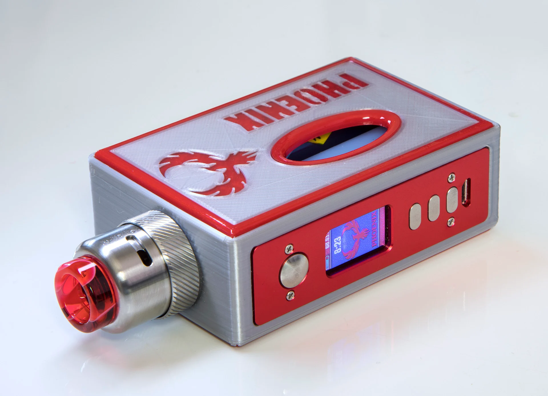 DNA75c Squonk Mod Evolv