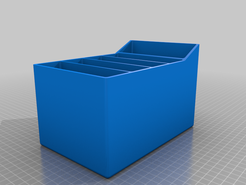 Spice packet holder