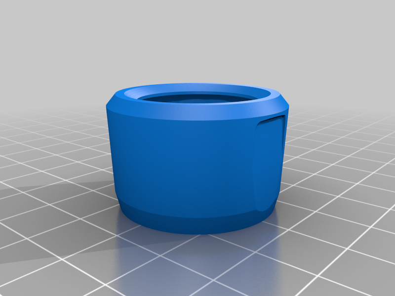 Noctigon KR1 / KR4 Tailcap Shroud