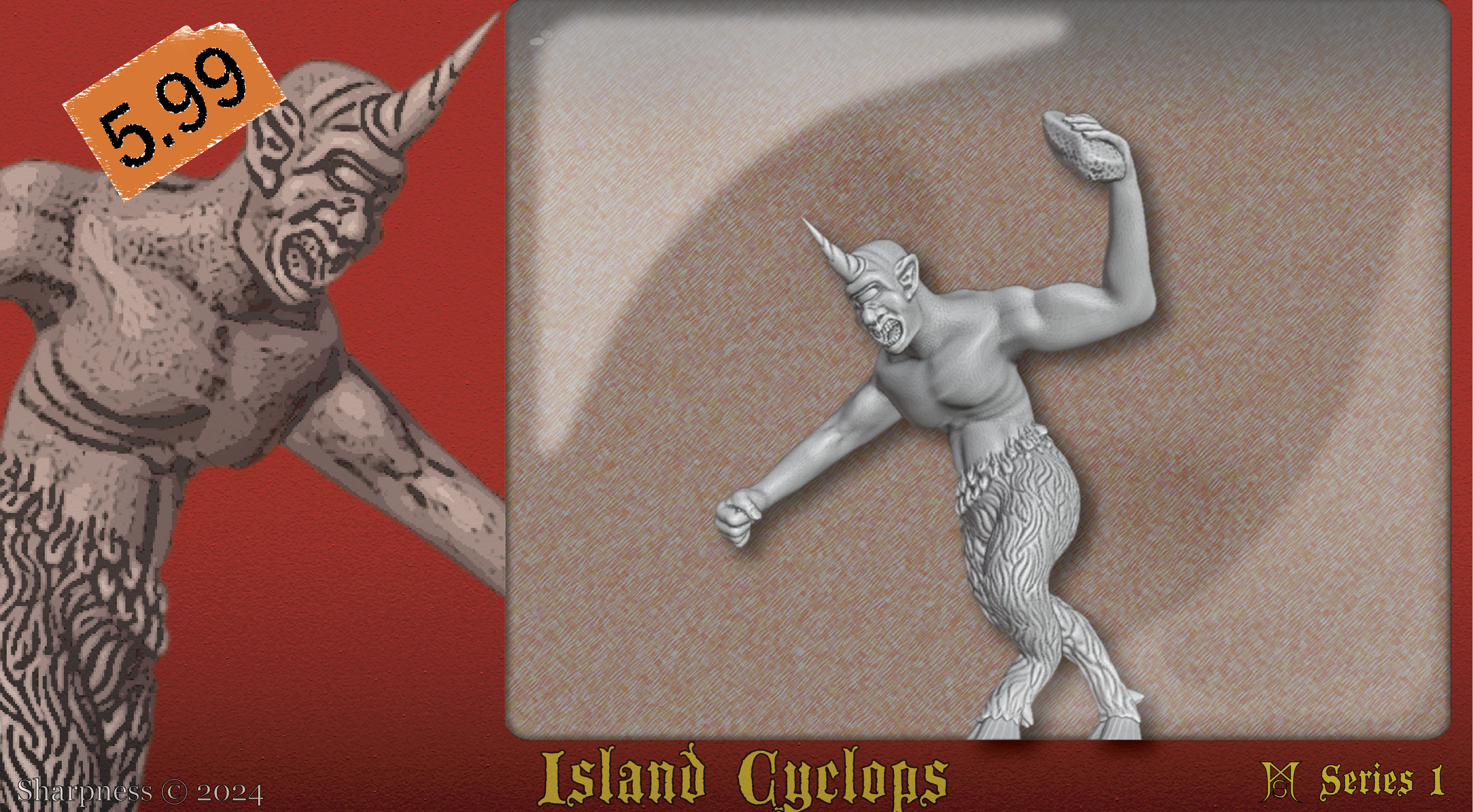 Island Cyclops