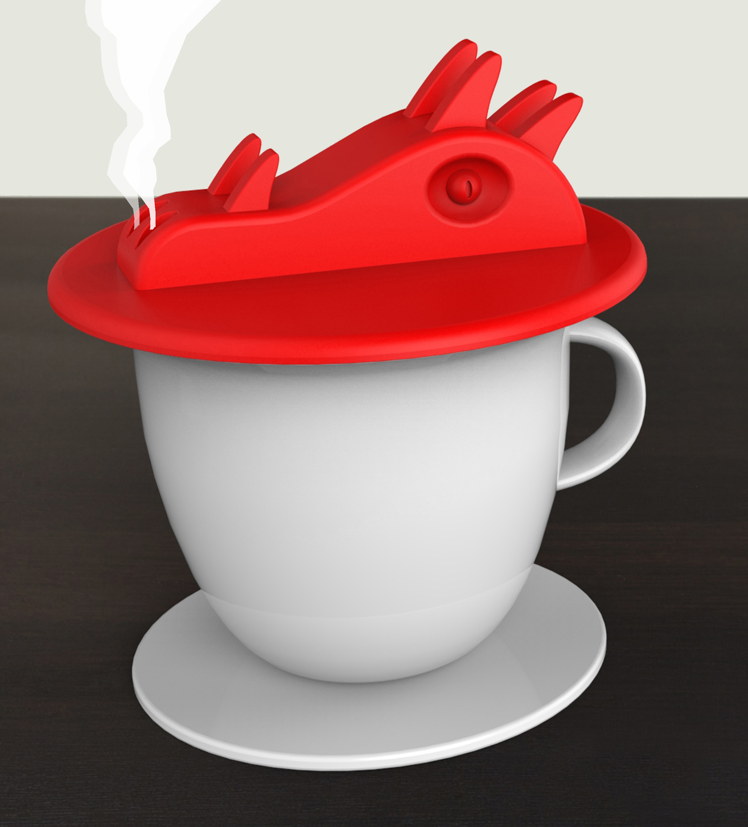 Dragon Cup Cover