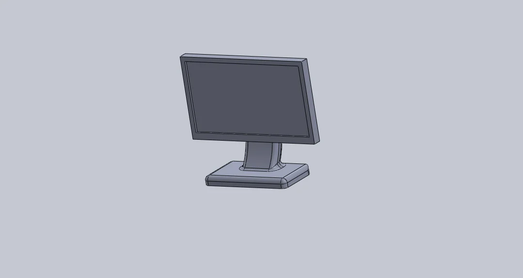 Computer screen
