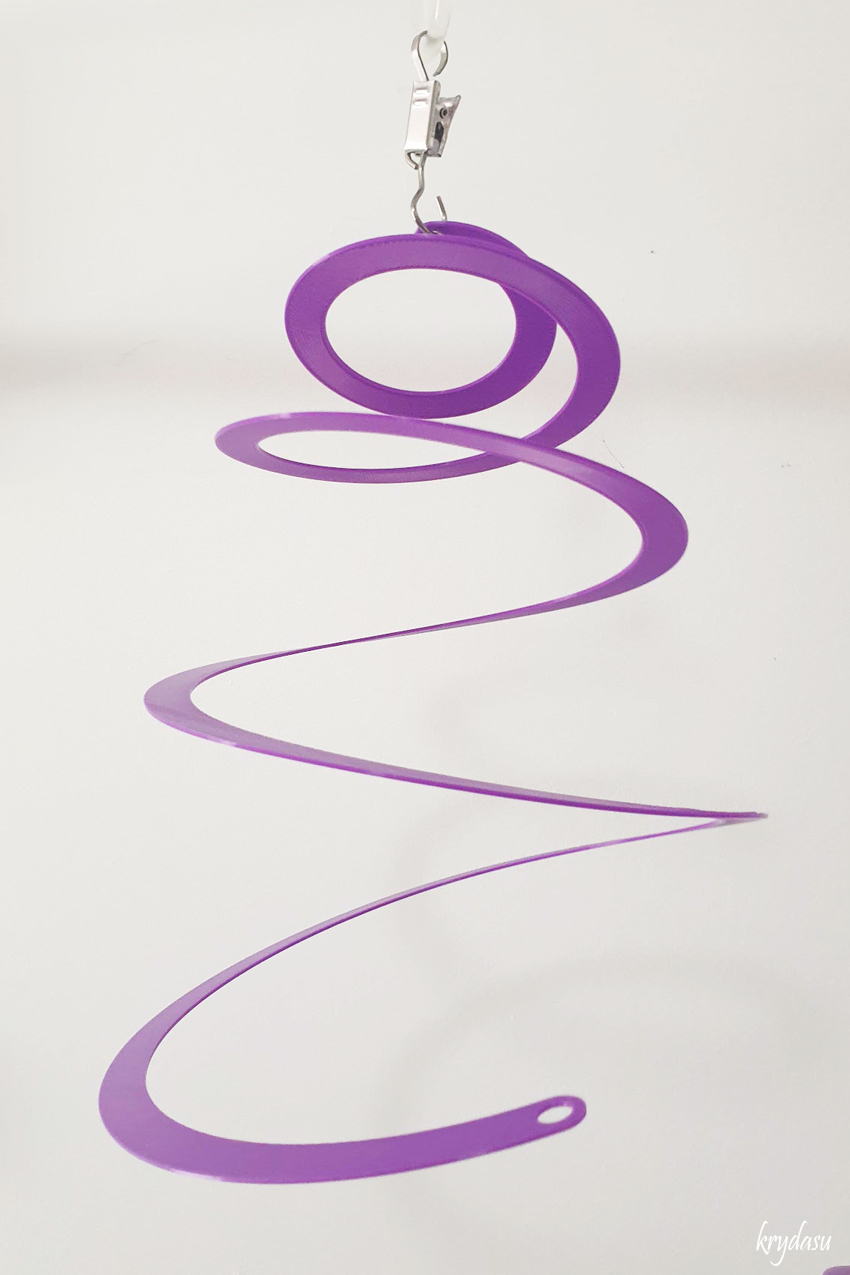 Spiral Party Decorations