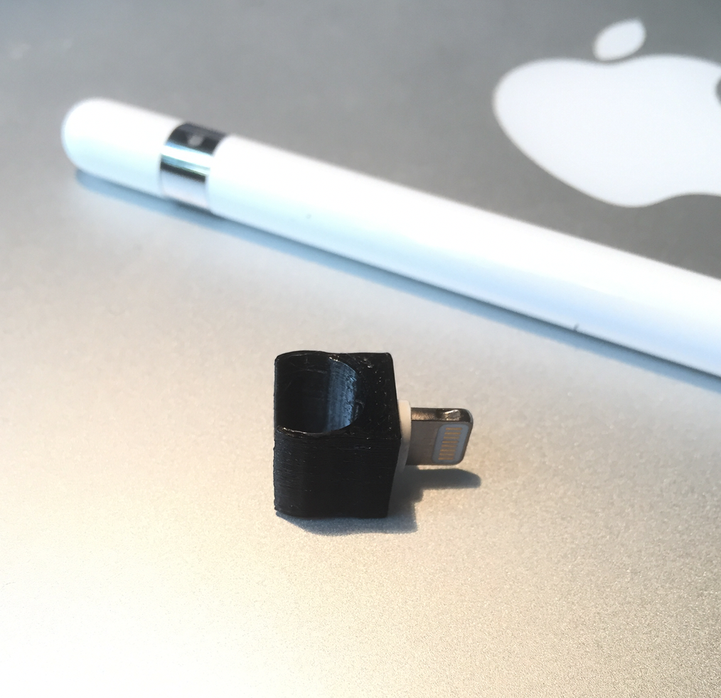 Apple Pencil Holder
