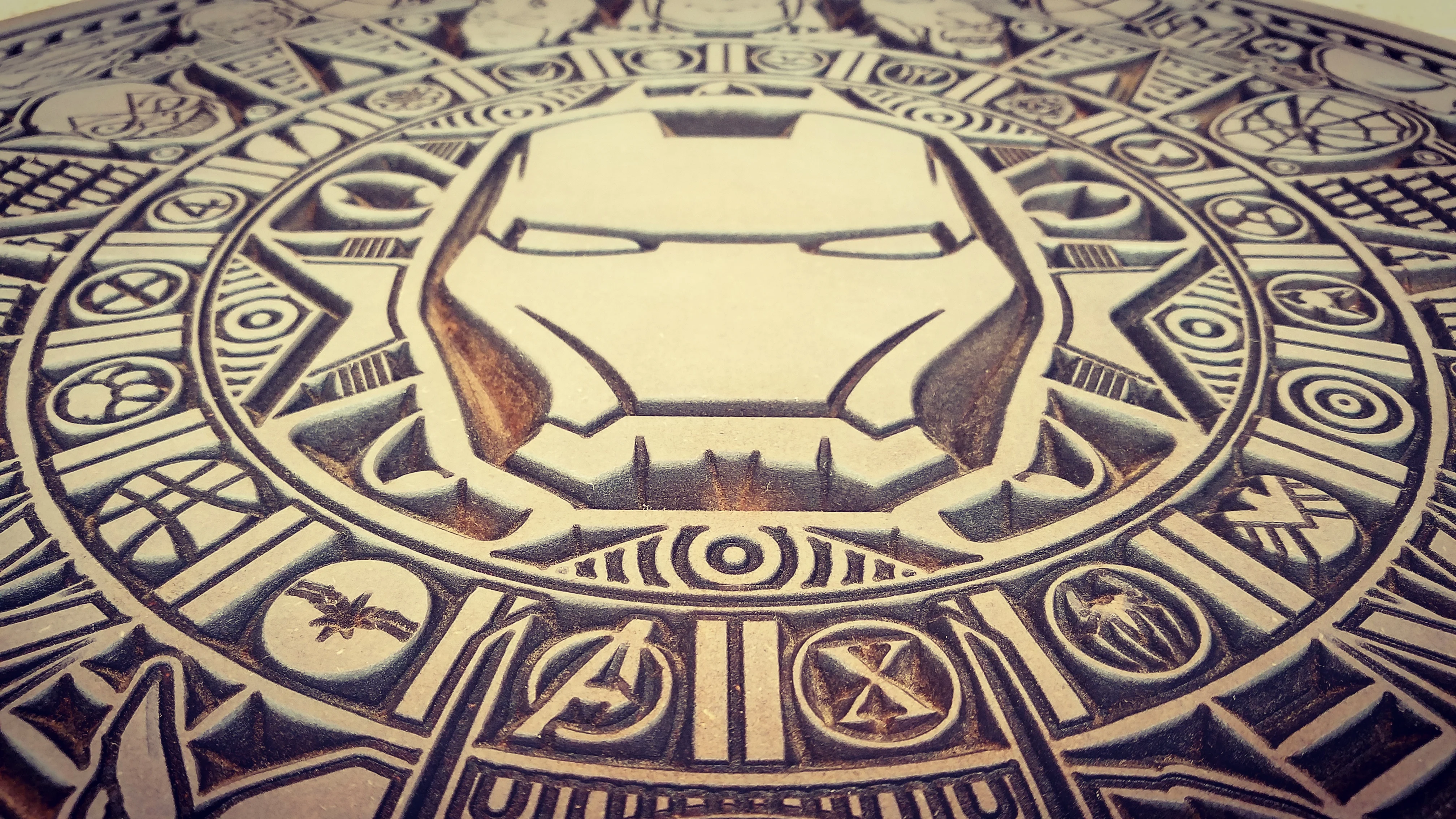 Marvel Calendar
