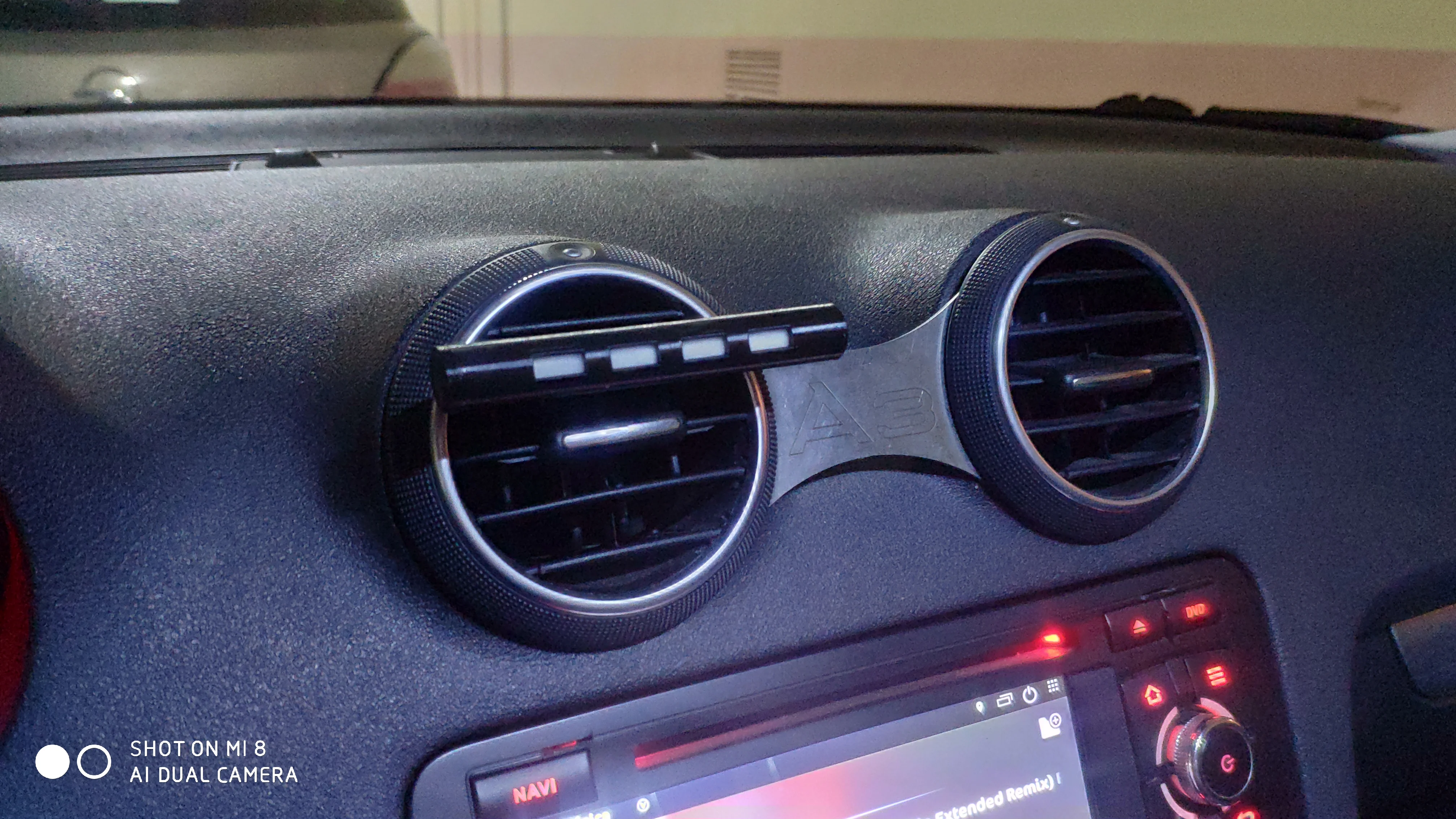 Car Air Freshener // Ambientador para coche