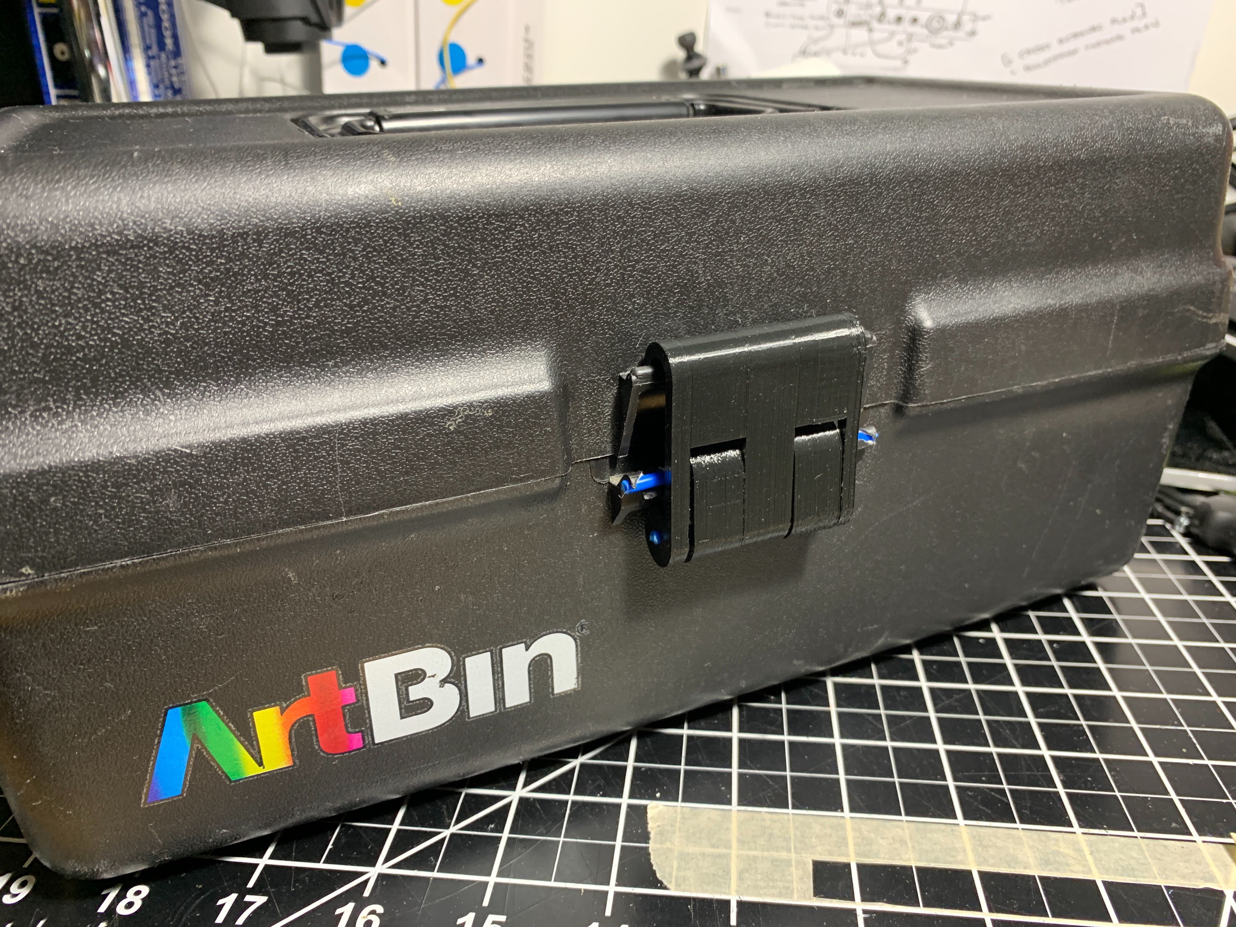 ArtBin - Model 8199MB - Replacement Latch