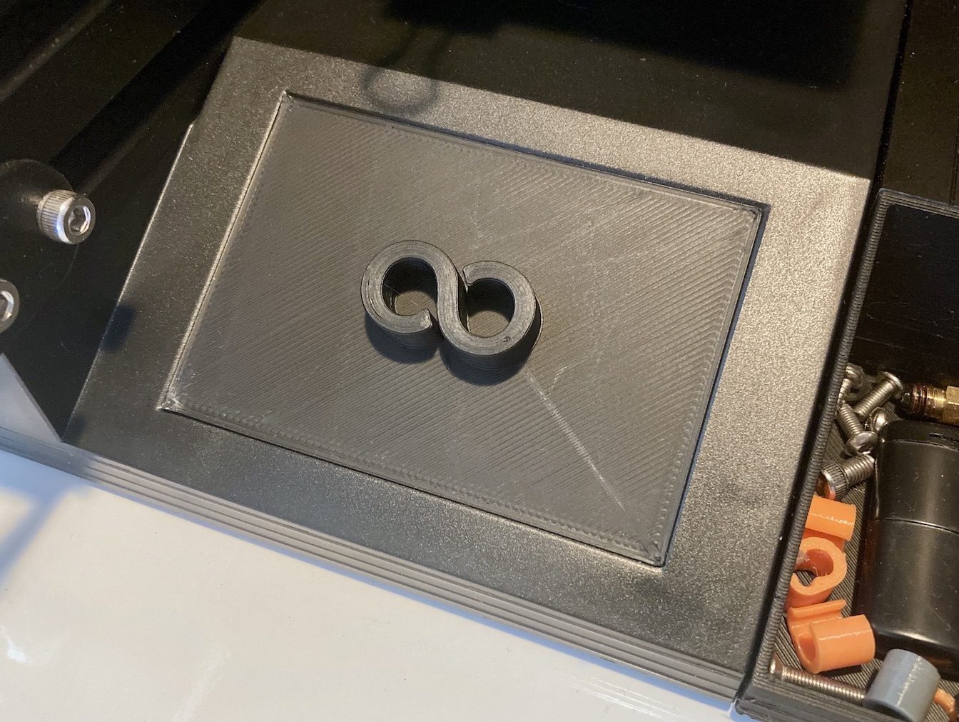 LCD Cover for Elegoo Neptune 2
