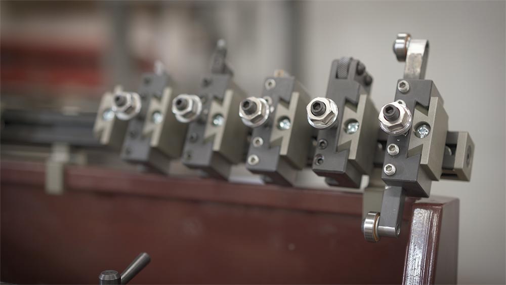 Lathe QCTP Tool Holder Rack (AXA)