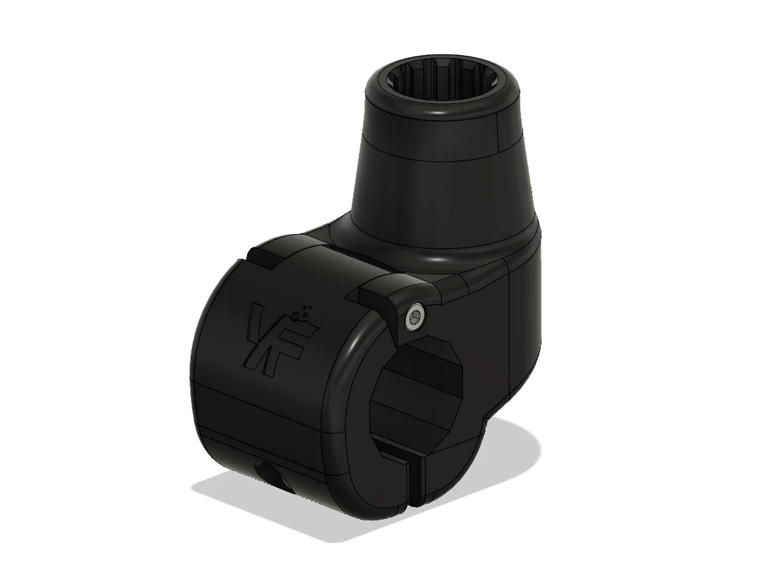 Hobie H-Rail Scotty Mount