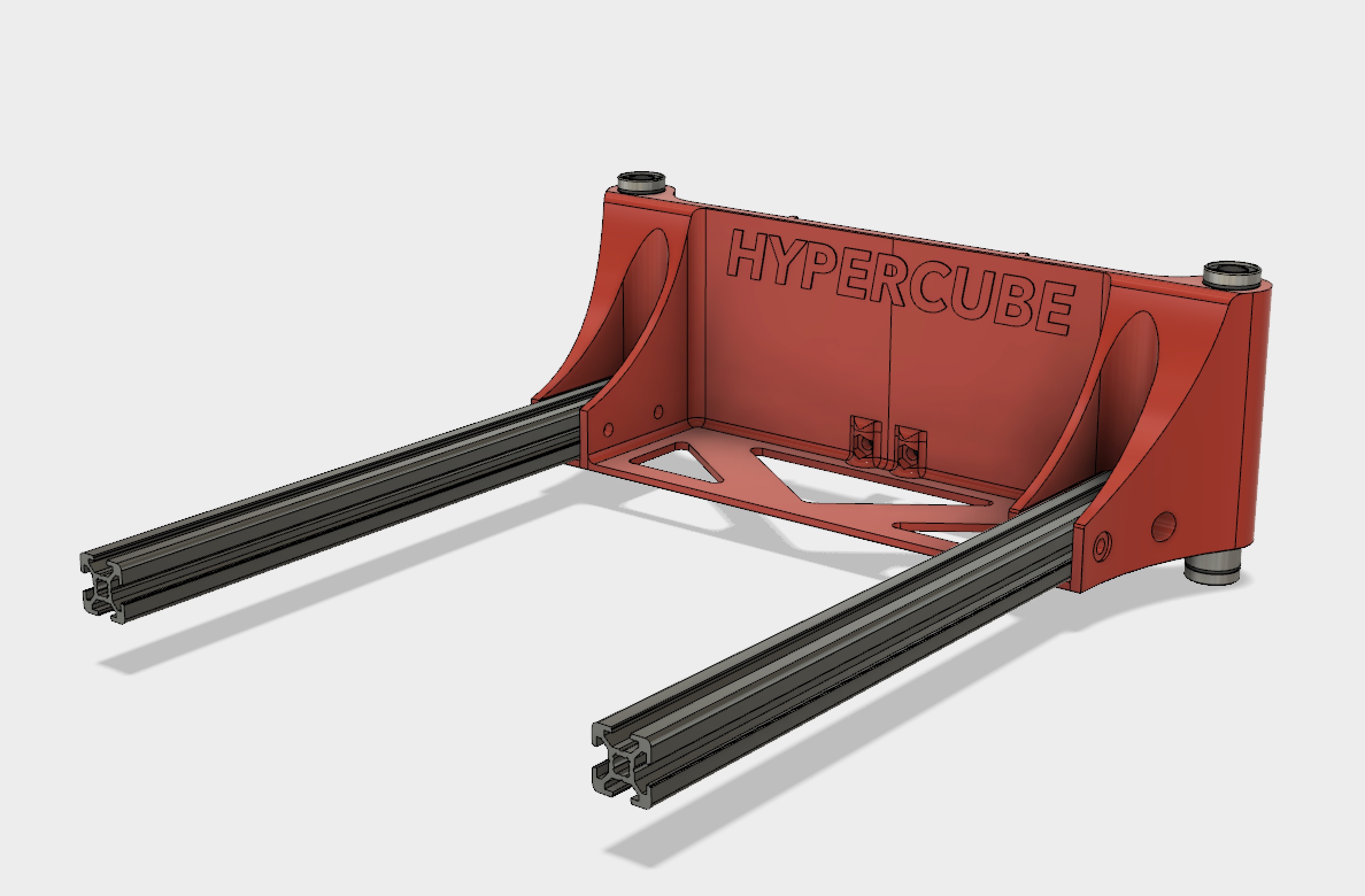 HyperCube Z-Carriage LM10LUU