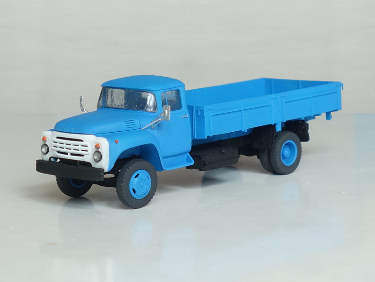 ZIL-130G truck 1:87