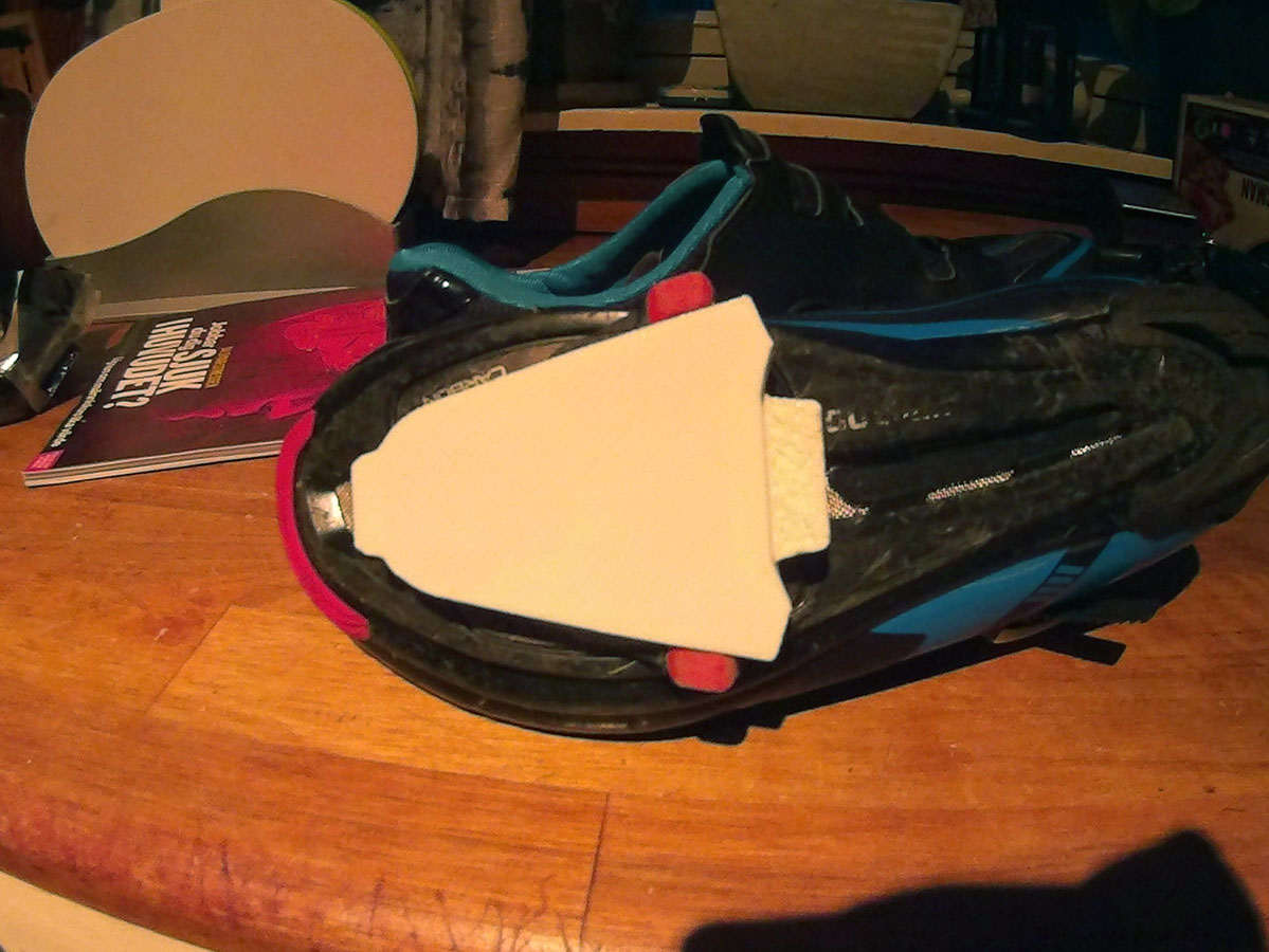 Shimano SPD-SL Cleat Cover