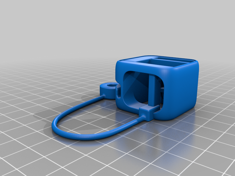 Witbox Go! Keyring