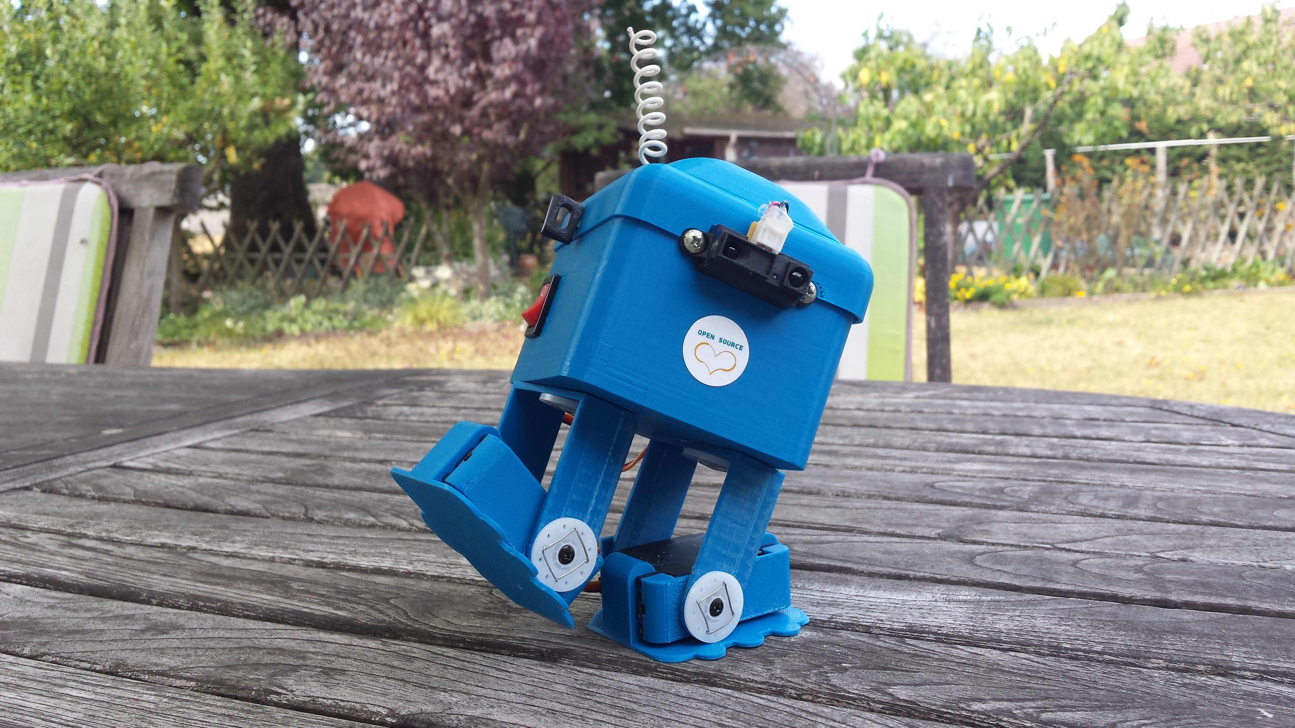 CYNO01 Arduino Robot walker
