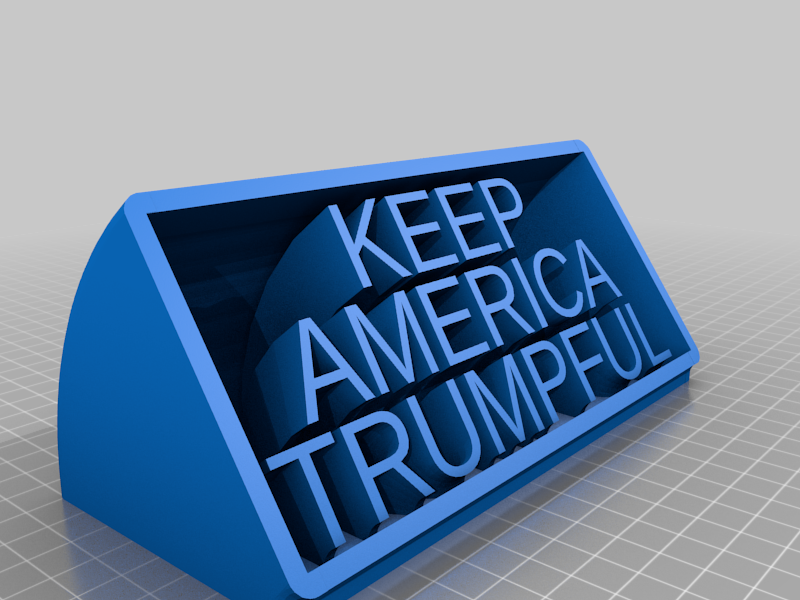 Keep America Trumpful