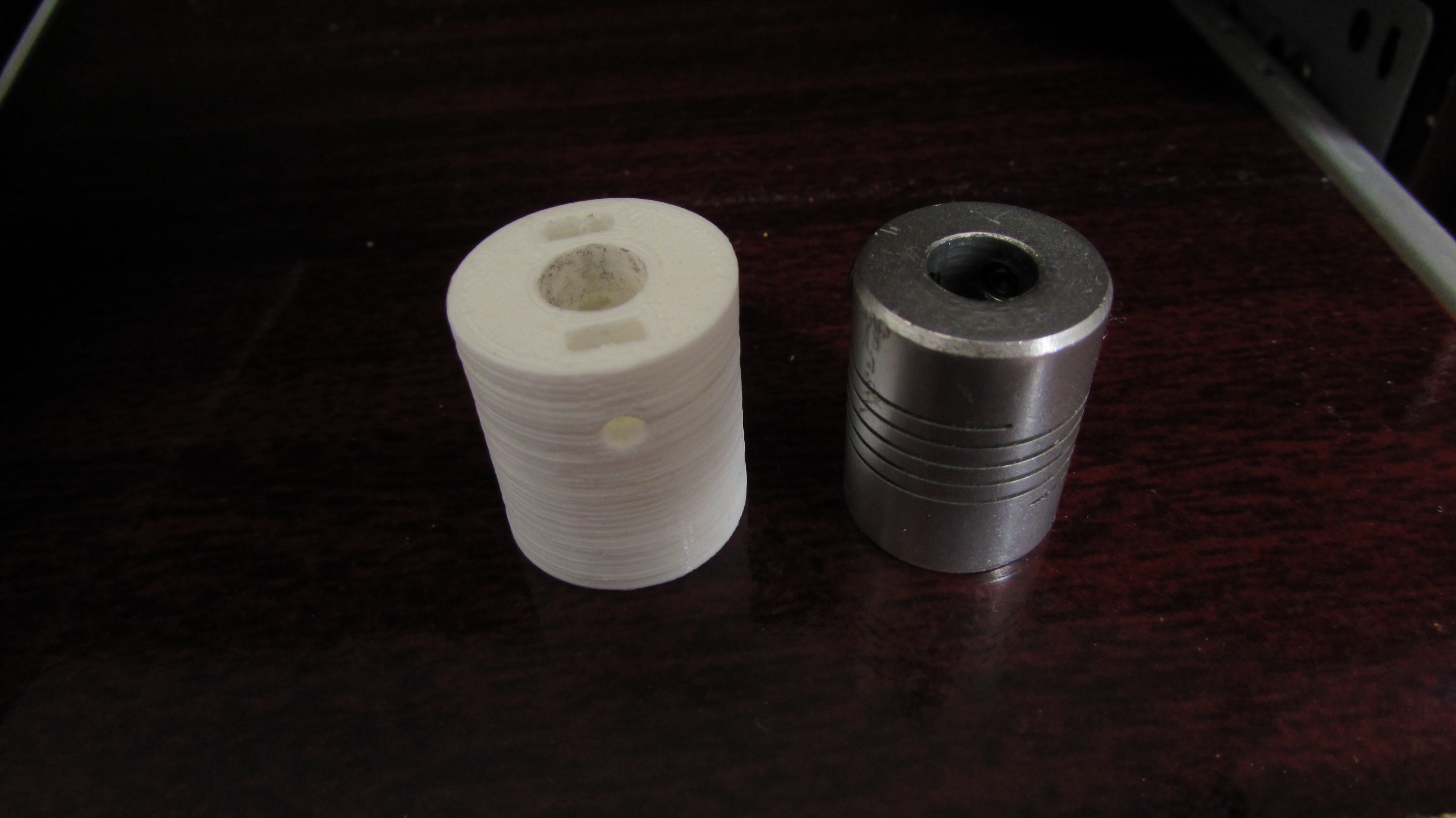 Acoplador Z 5X8