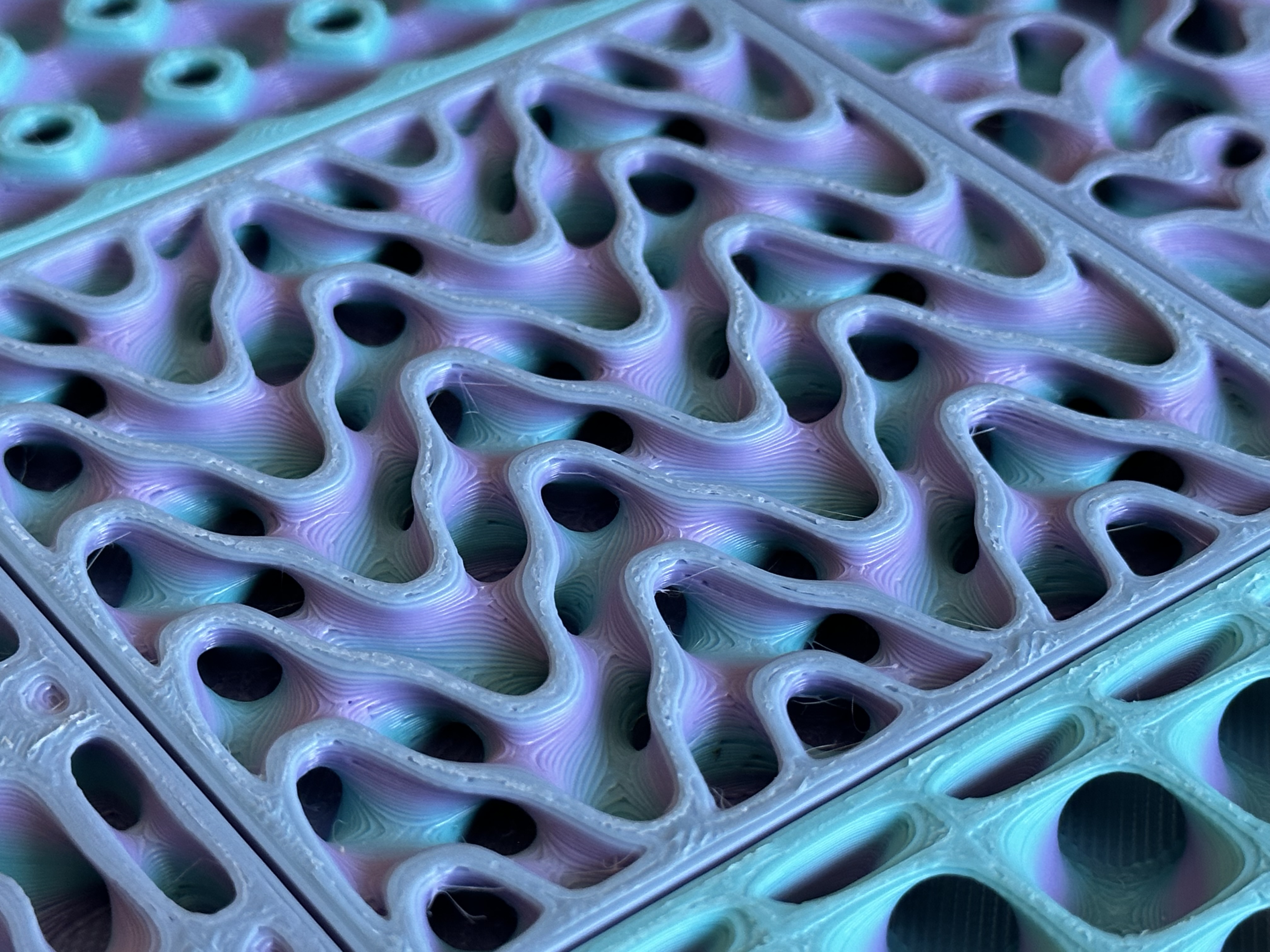 Topology Tile – Square