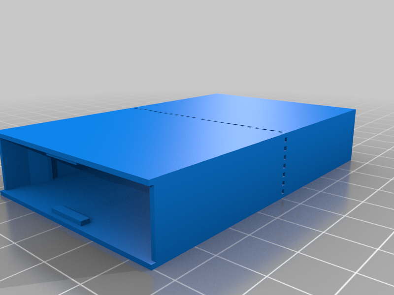EmergencyBox to break open