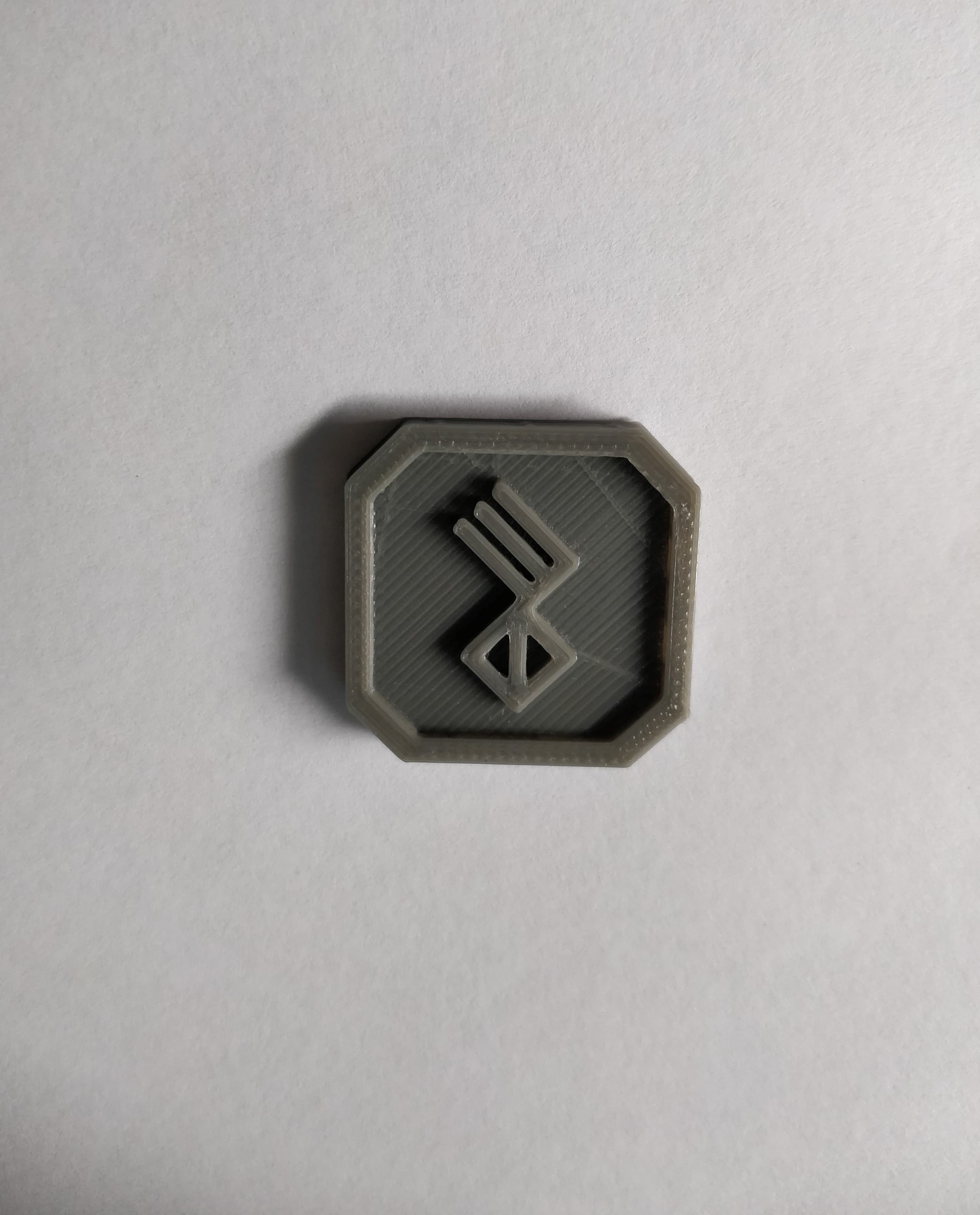 Ninth Age (T9A) Dwarven Hold Rune Tokens