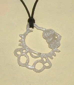 Hello Kitty Pendant