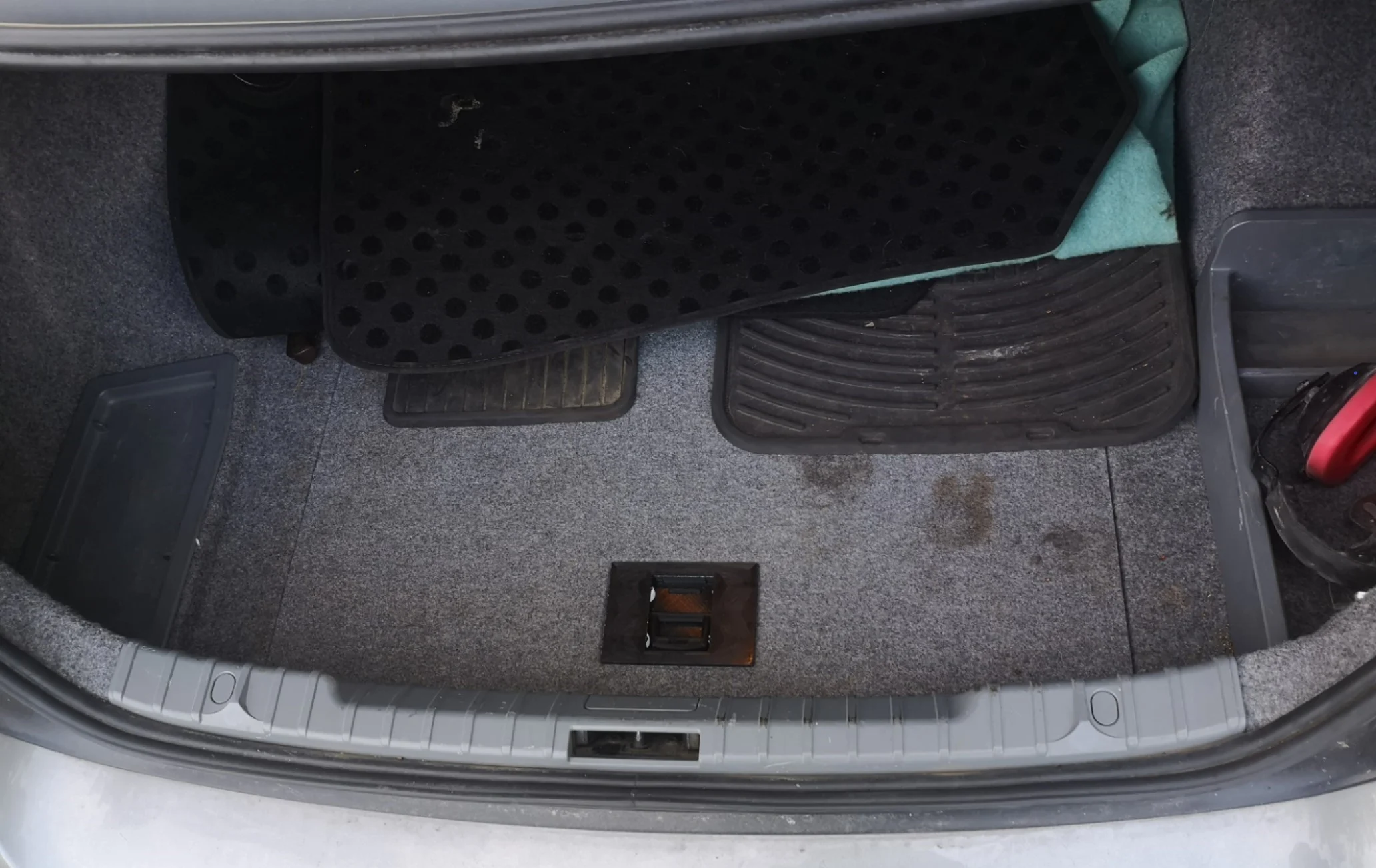 Trunk Handle Replacement 2004-2013 for BMW E90