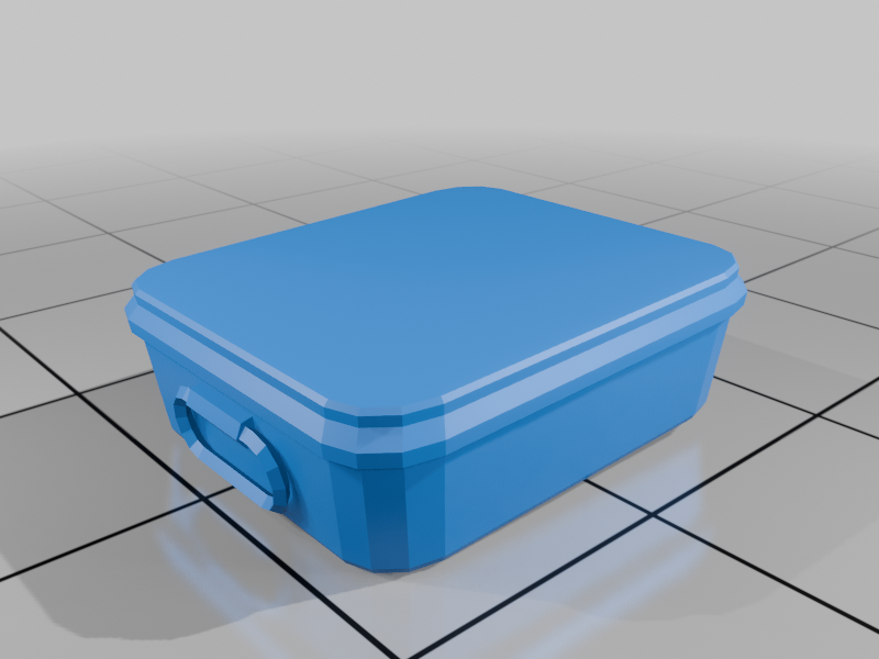 Medium Medkit From TF2