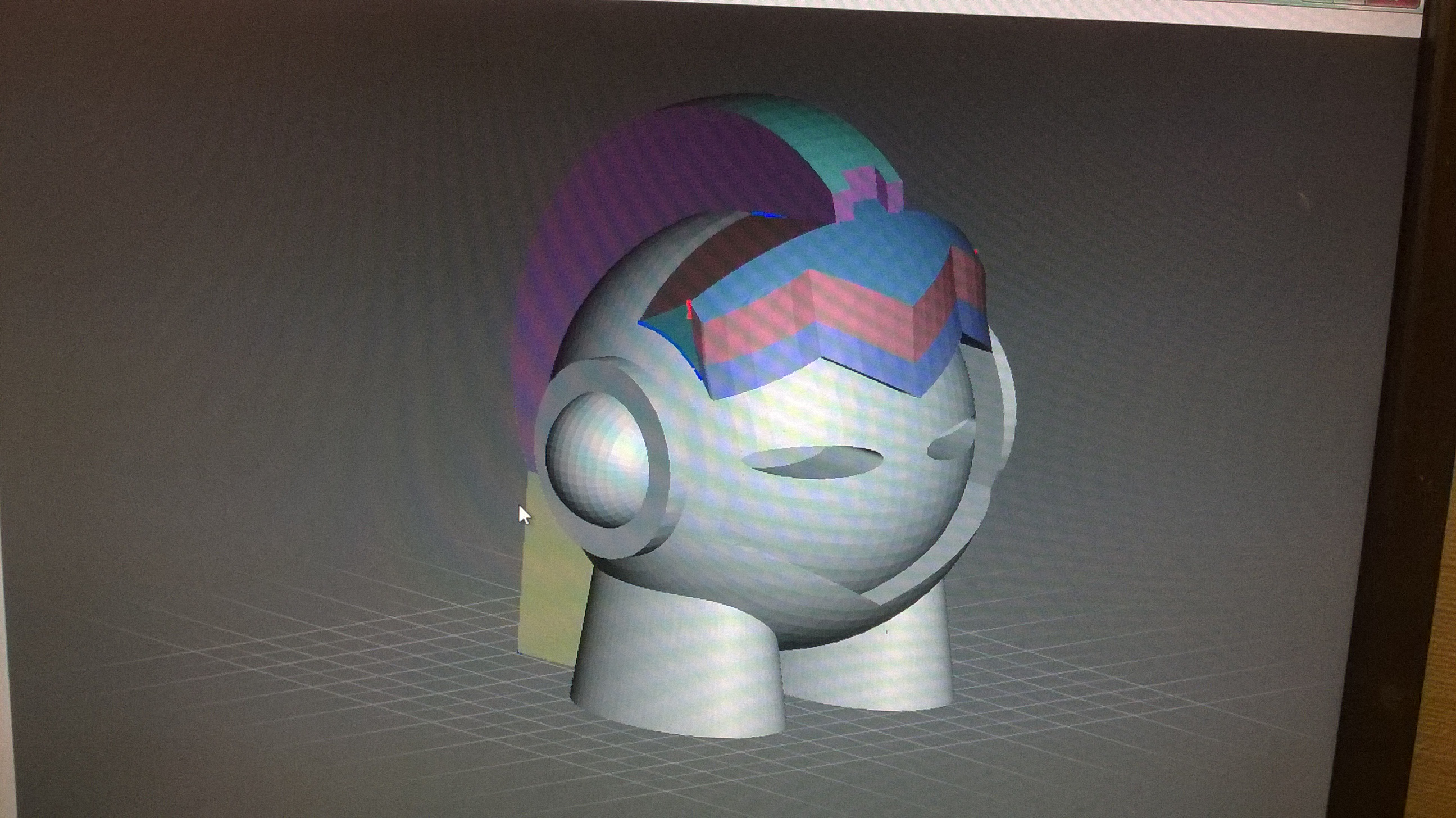 3D Hubs Marvin Chester Style