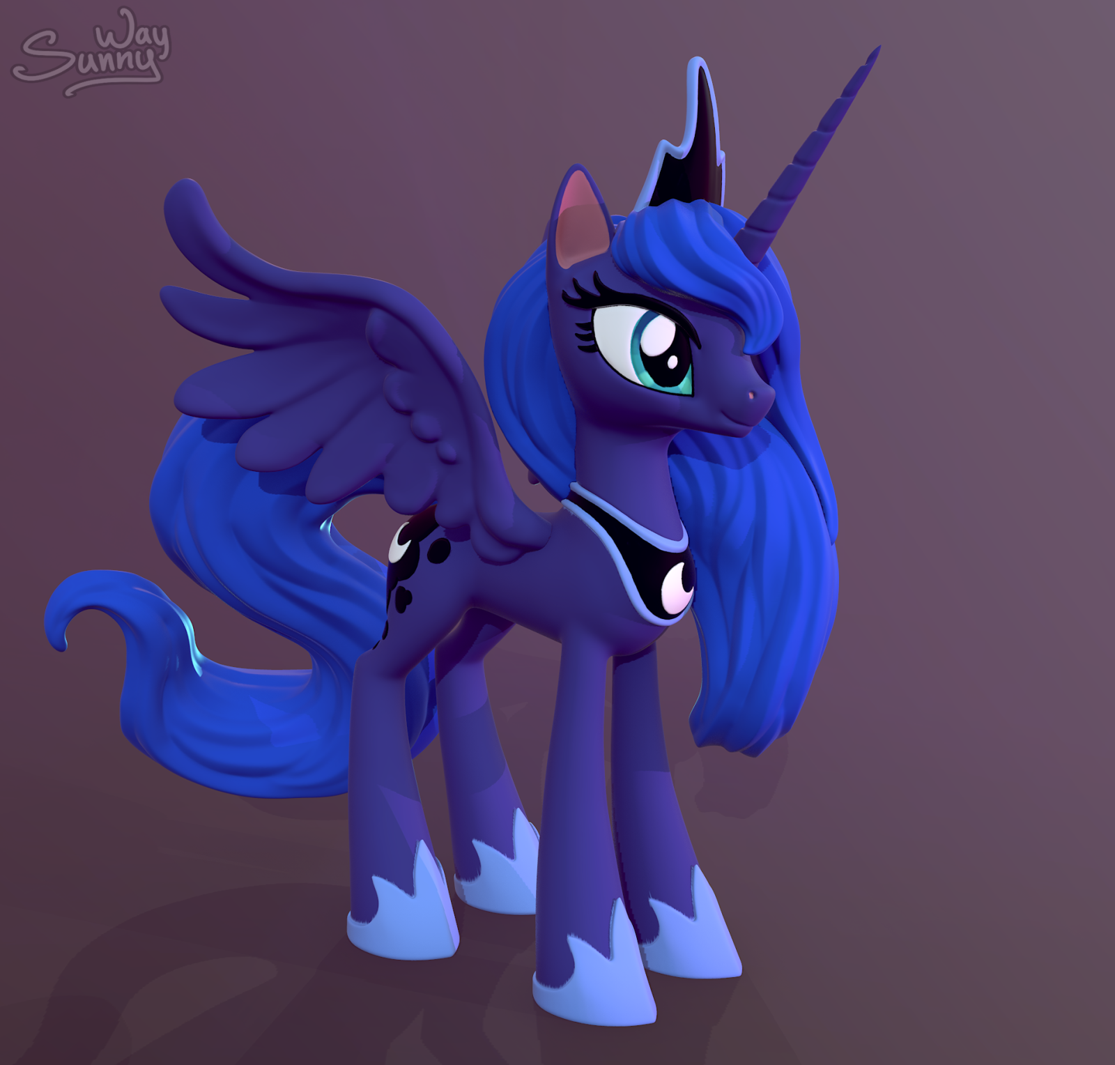 Princess Luna