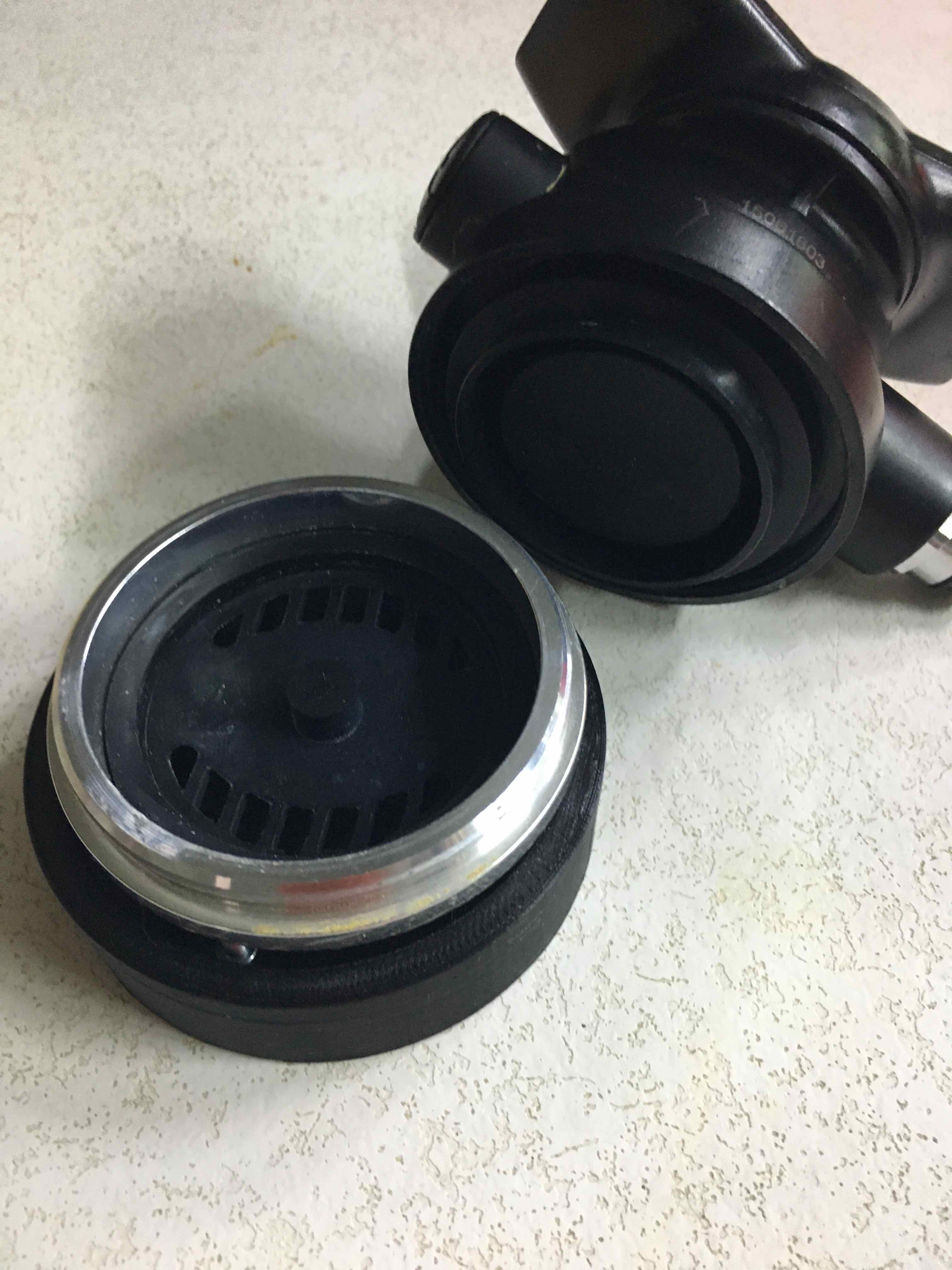 clé démontage Triton CCR ADV détendeur Si TECH