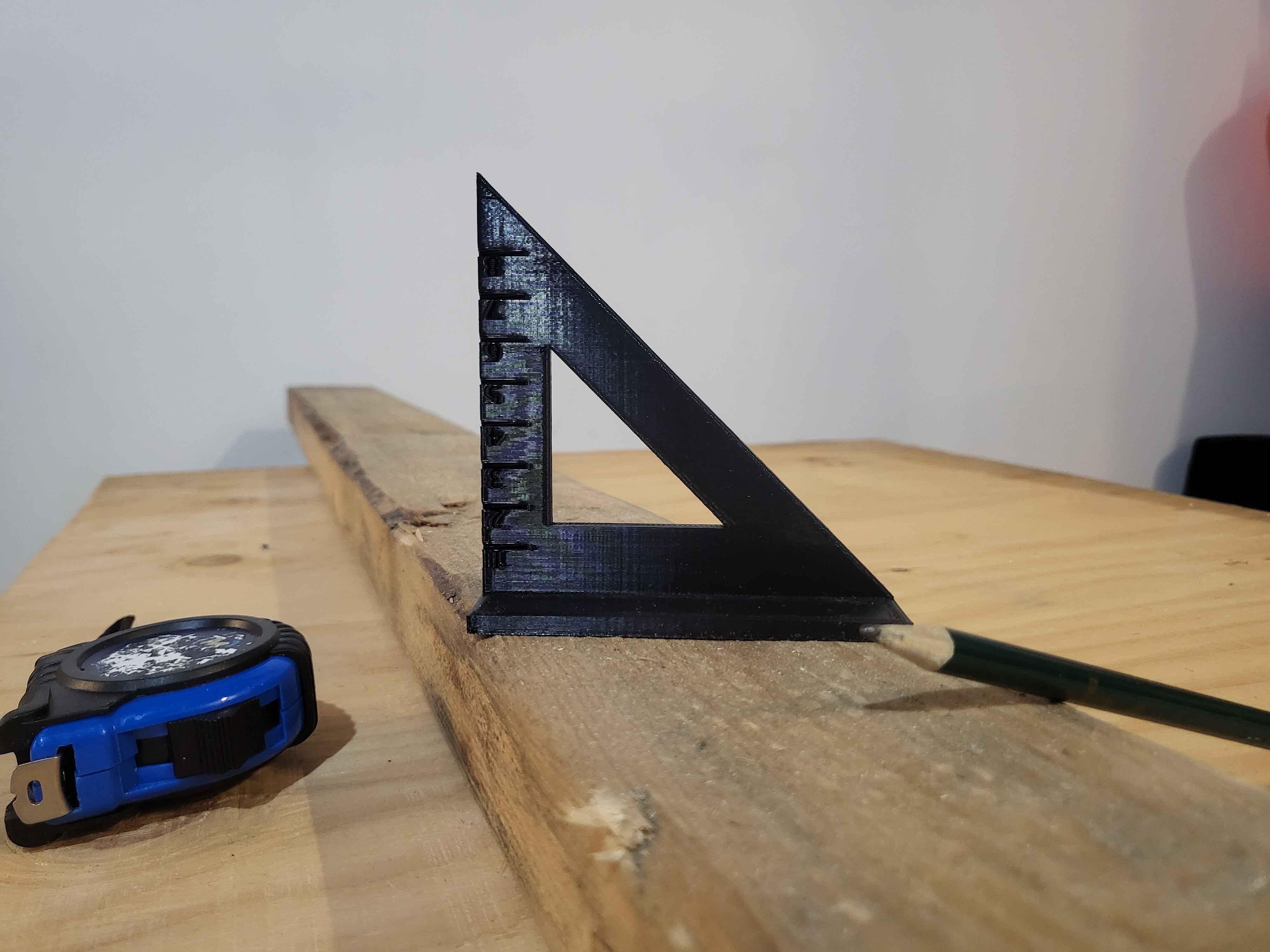 2x4 Speed Square