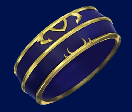 Bracelet of the Brash General - Fire Emblem Engage Emblem - FDM/MSLA