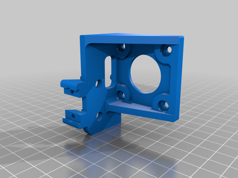 Ender3 V2 Y-Axis Upgrade Bracket