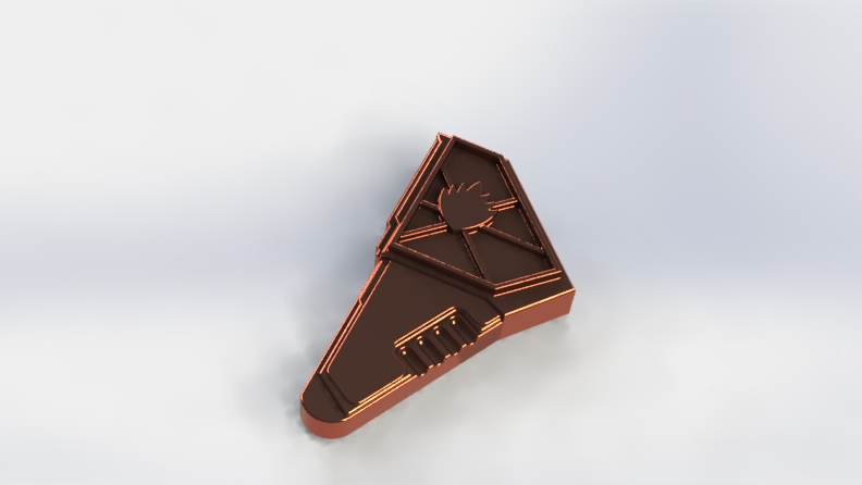 Star-Lord's Badge