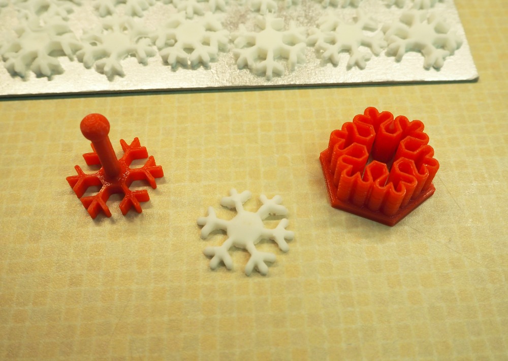Snowflake Cutter