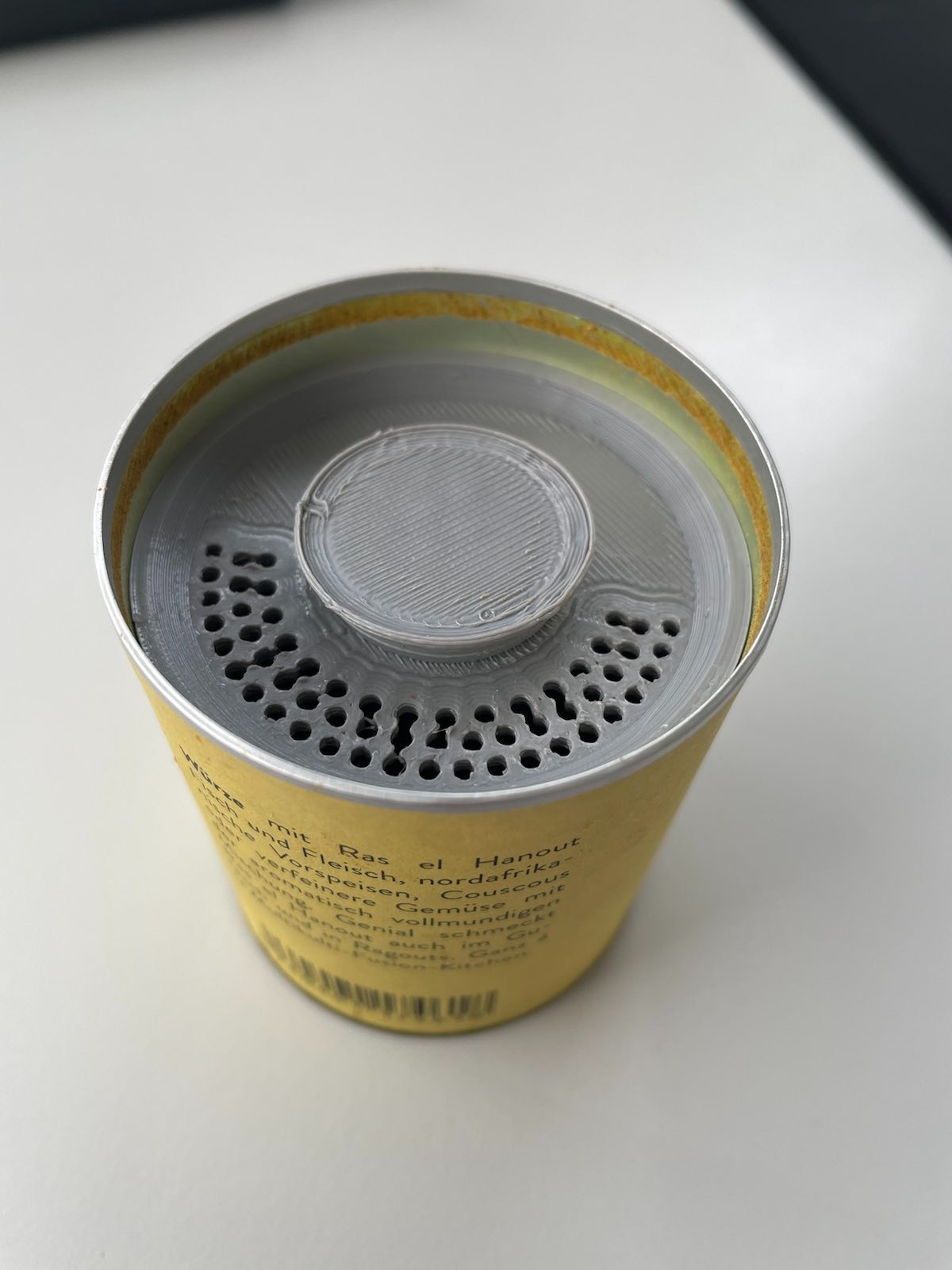 Just Spices Dispenser Insert