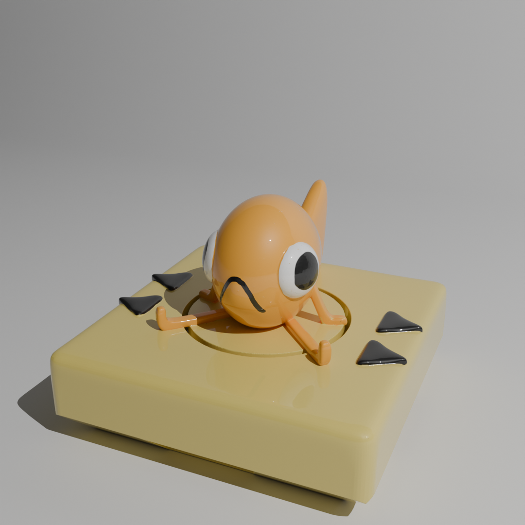 boxilies stone 4a - Poisson Steve