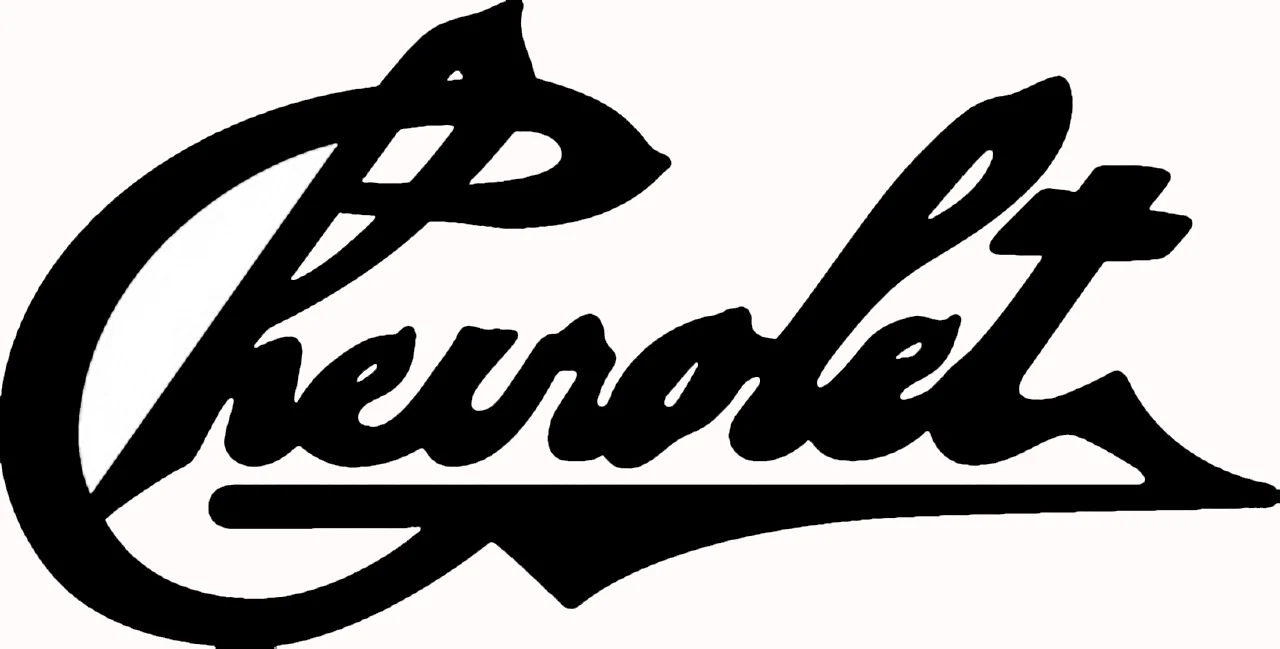 1911 to 1914 chevrolet badge