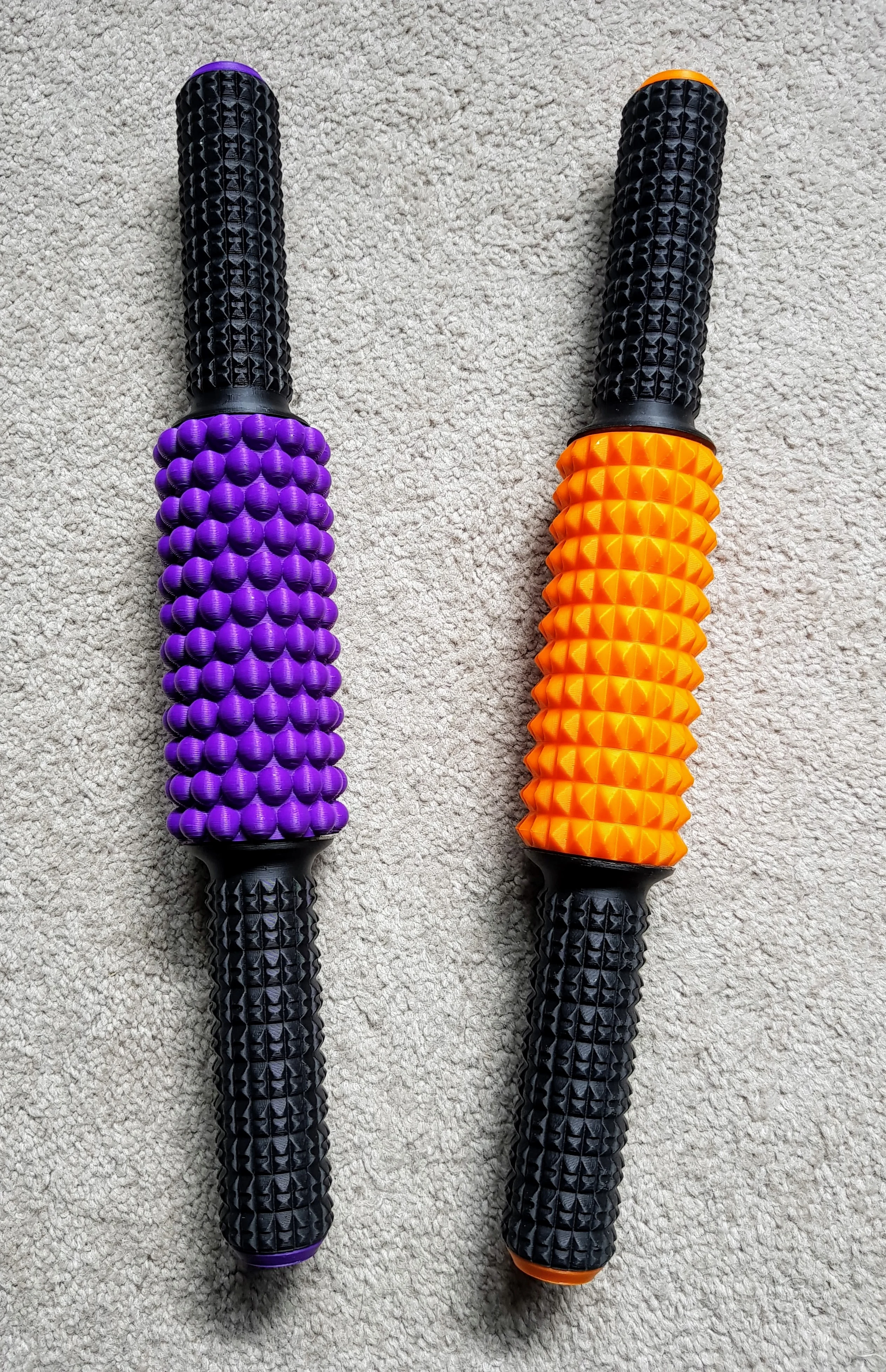 Sports Roller for Muscles and Foot Massage