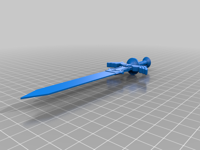Master Sword Bookmark