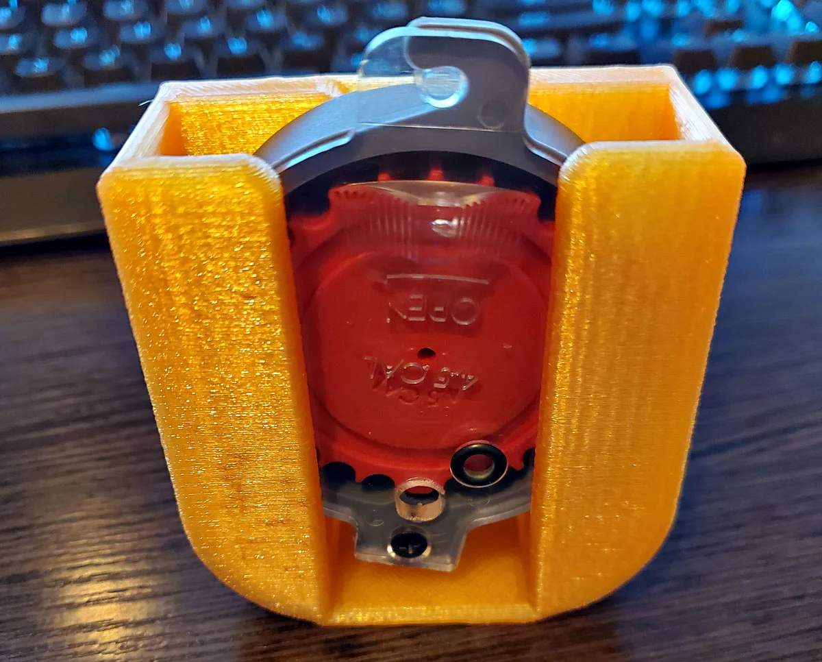 Hatsan Blitz mag pouch